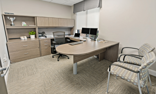 CNB Dual Highway Commercial Office